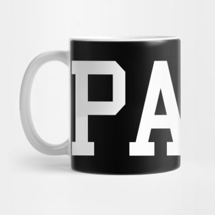 PAPA Mug